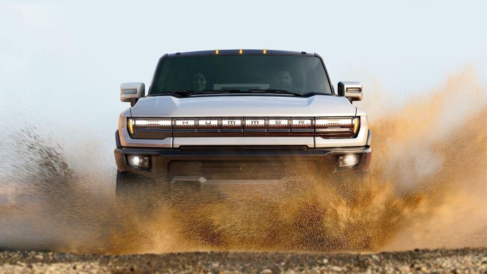 General Motors Adds New Electric Hummer SUV to ‘Supertruck’ Lineup