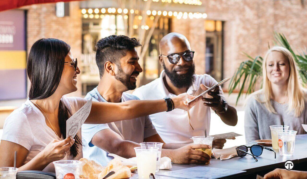 Apartment Living Fosters Much Needed Sense Of Community American