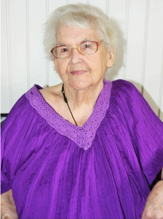 Ella Theresa Authement Vincent American Press American Press