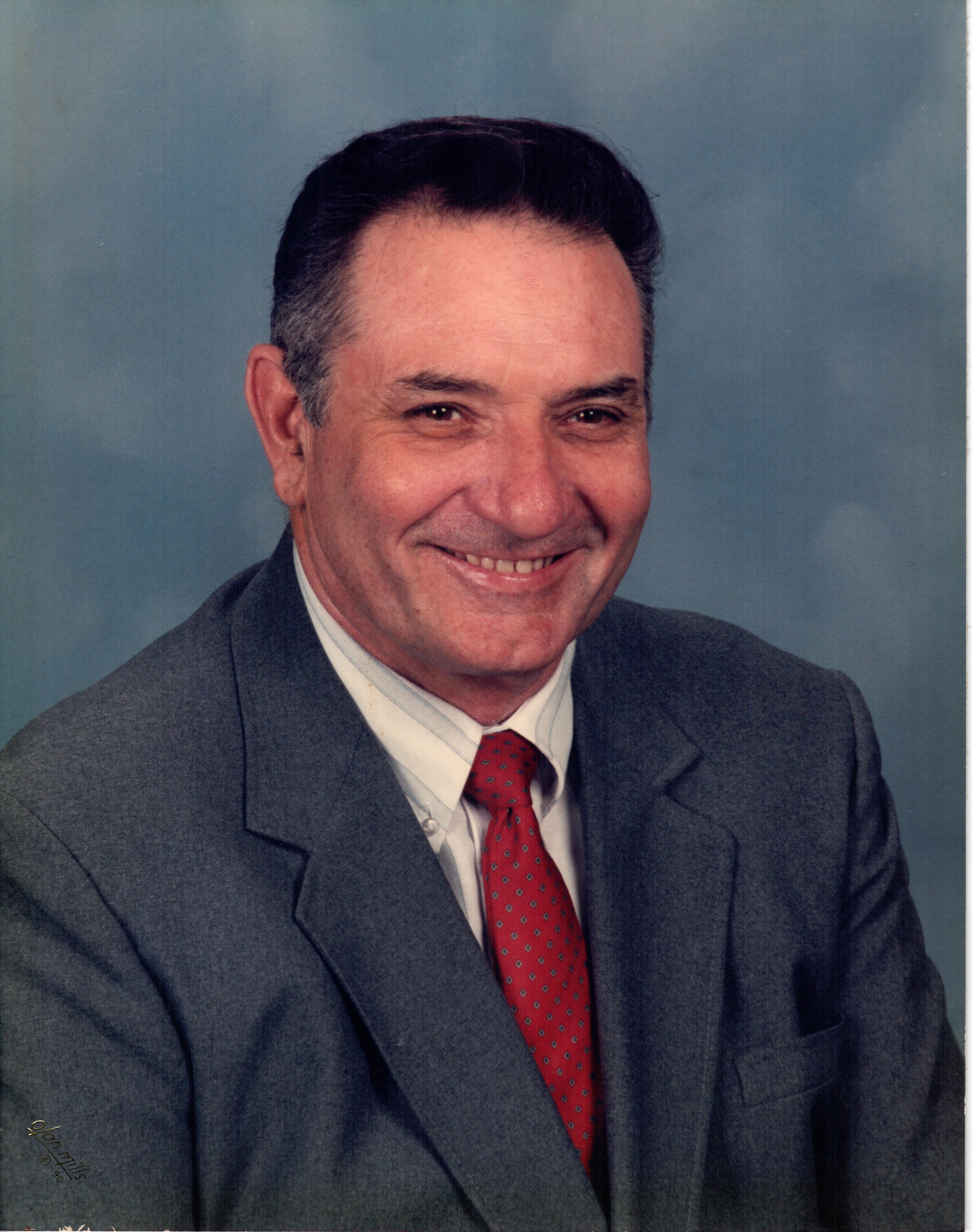 Ray LeJeune American Press American Press