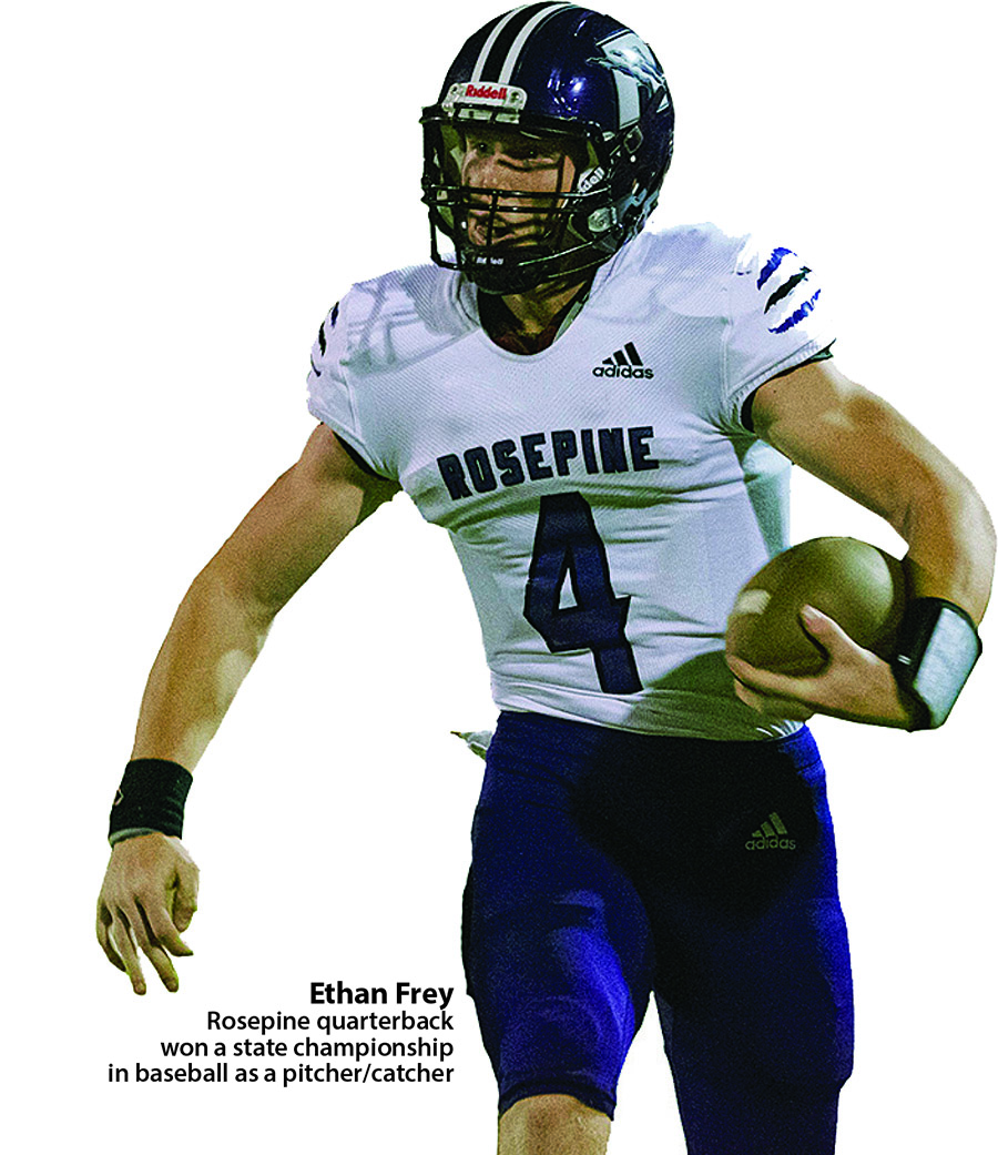 No firsttime jitters, baseball championship gives Eagles idea of what