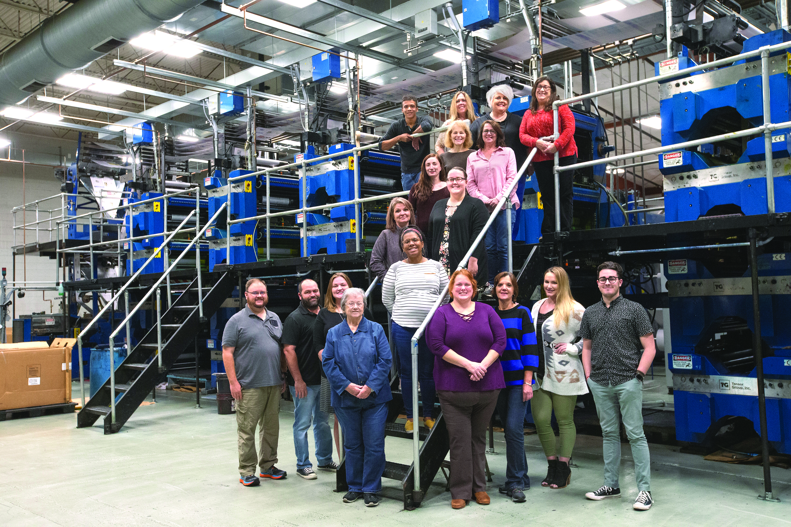 A new beginning: American Press moving back downtown | American Press