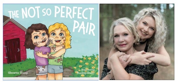 SW La. grandmother, granddaughter publish children's book - American Press | American Press - American Press