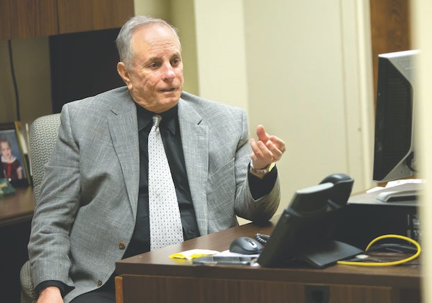 Bryant looks back storied career as district attorney, felony prosecutor and judge - American Press | American Press - American Press