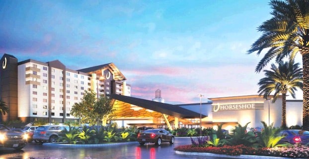 New Horseshoe Lake Charles casino could open in early December