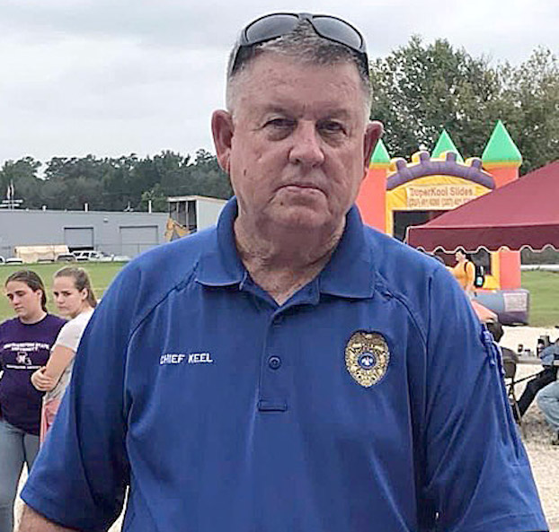 Rosepine police chief ‘I love this town, I love protecting it