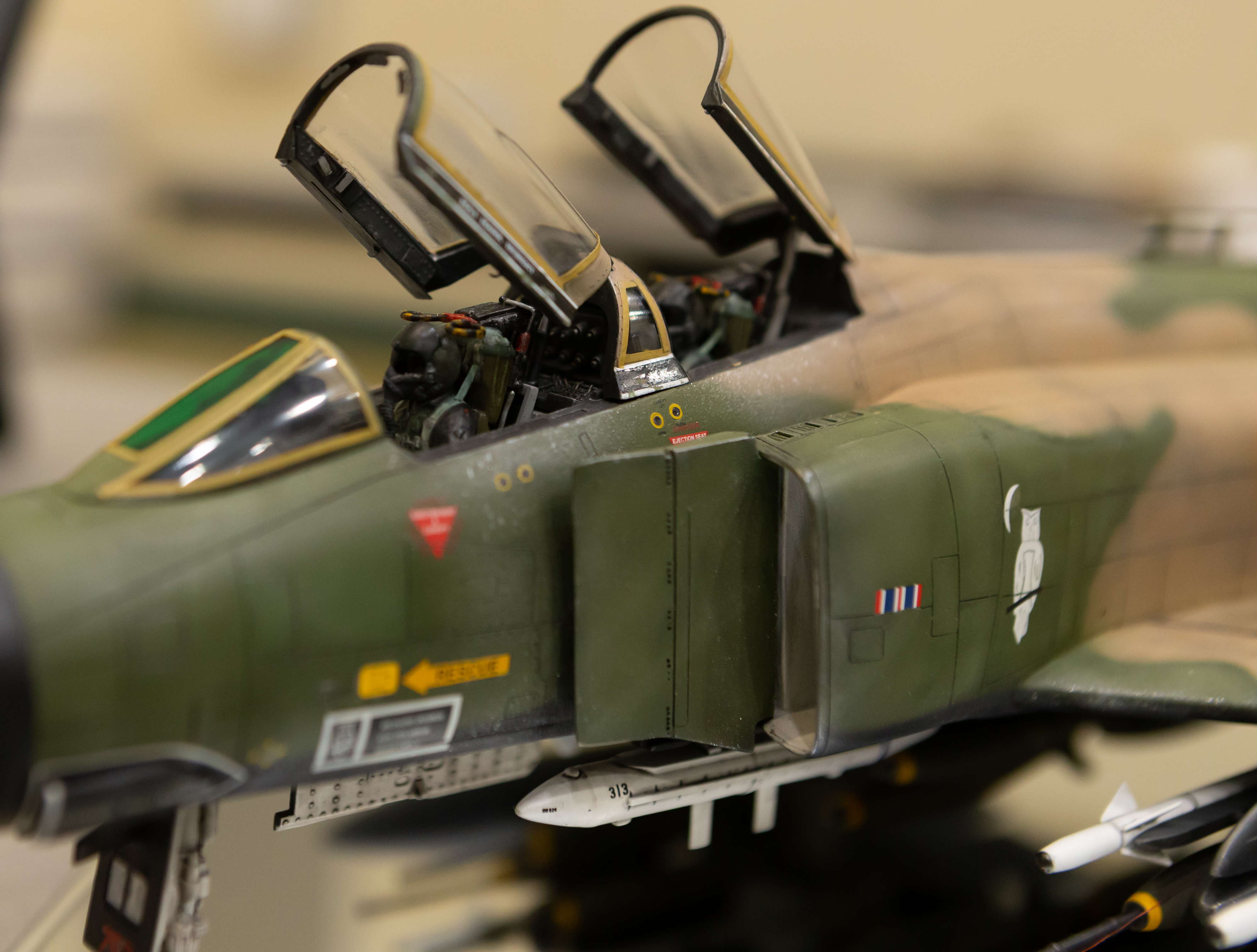 Photo Gallery 35th Plastic Model Show and Contest American Press