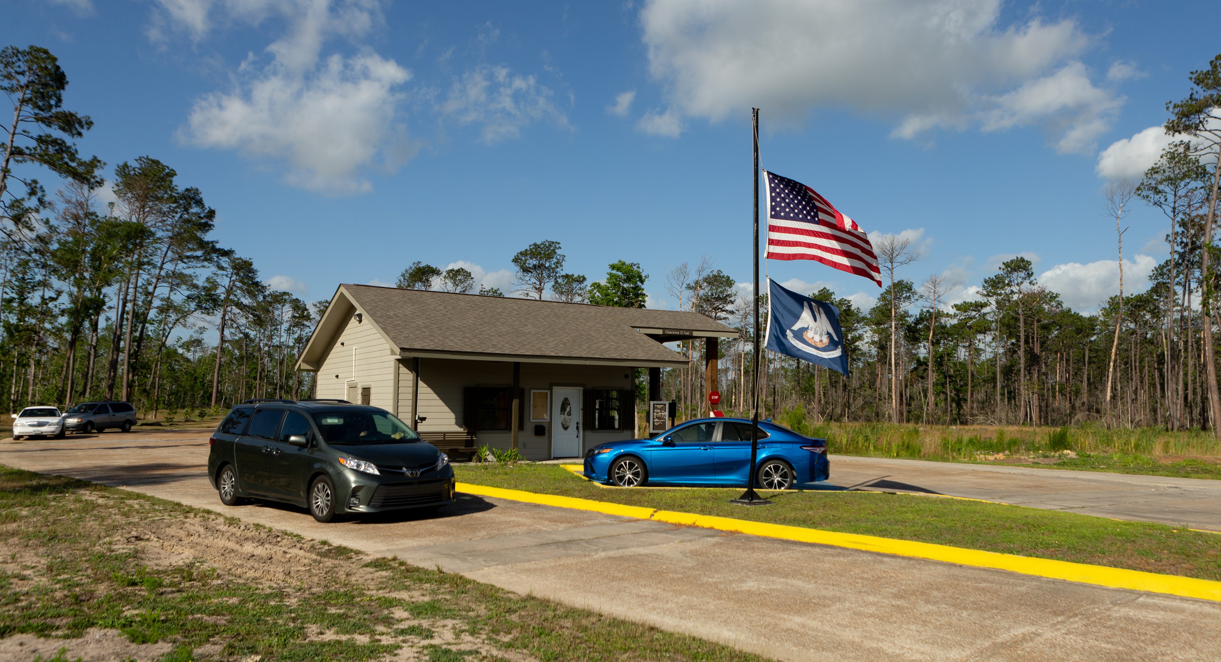 Photo Gallery Sam Houston Jones State Park reopens American Press