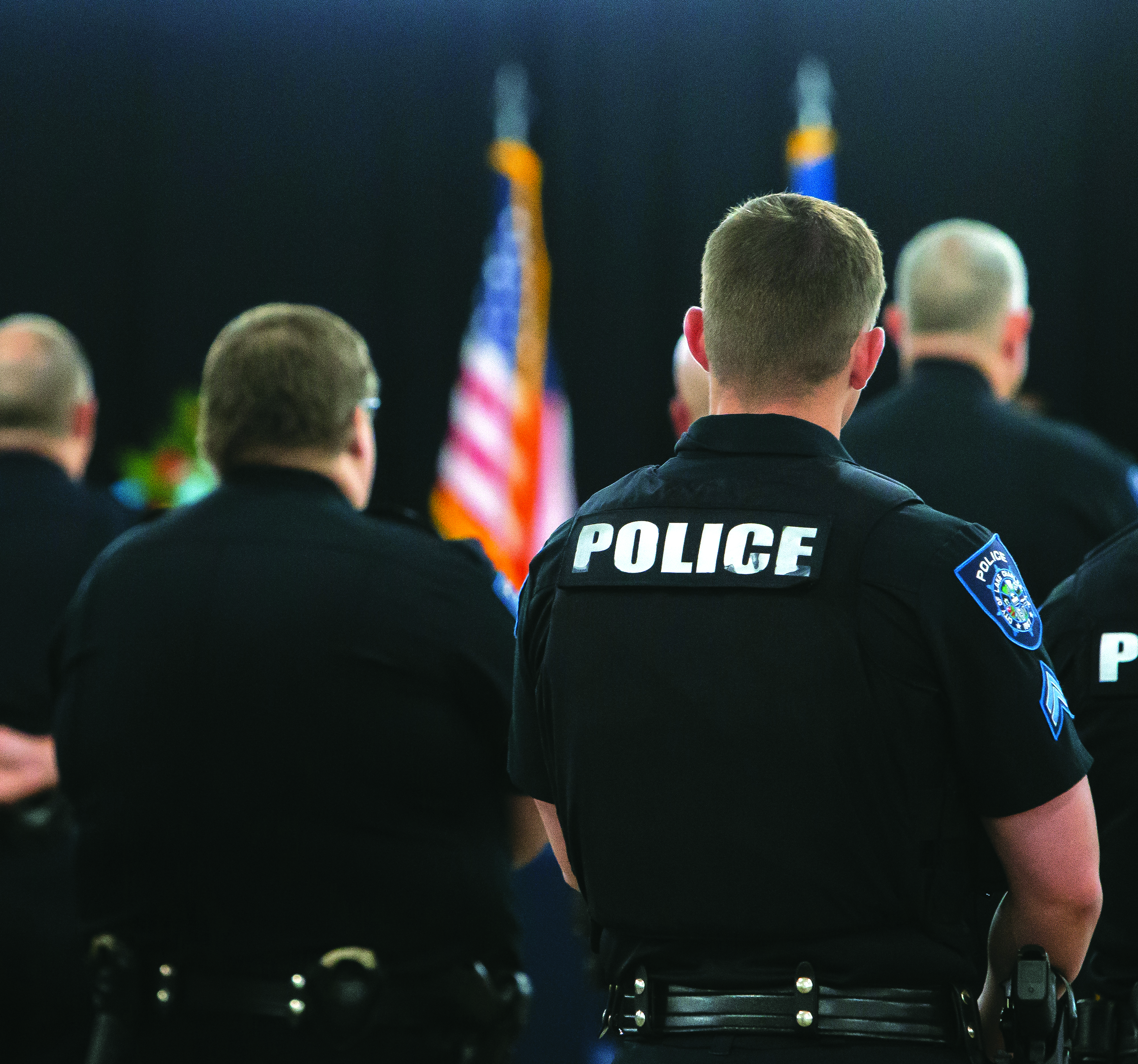 Fallen officers honored during National Police Memorial Week American