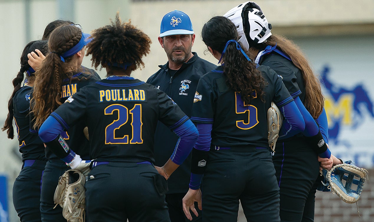 Softball Opens Conference Play At Texas A&M-Corpus Christi - McNeese State  University Athletics