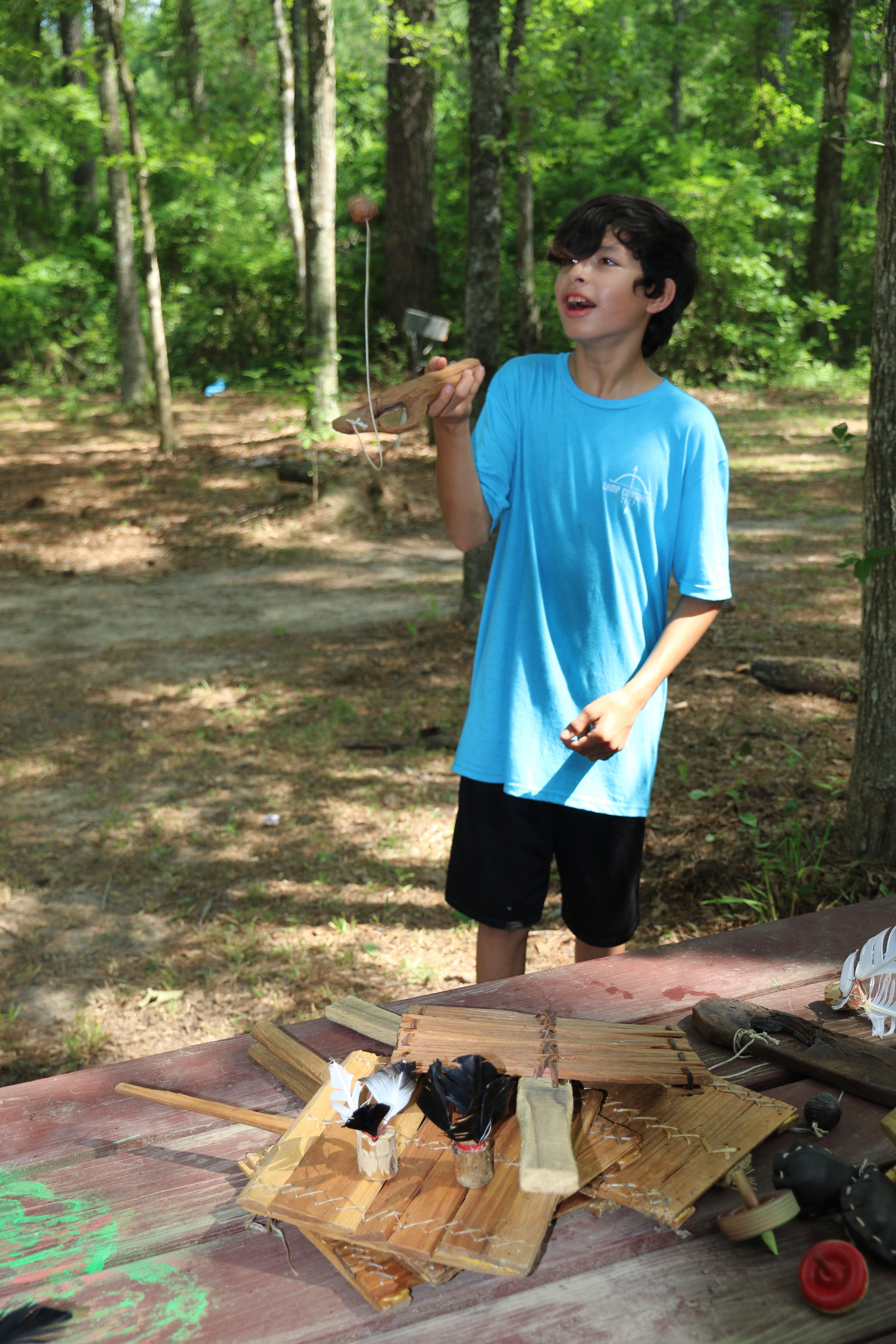 Photo Gallery Camp Coushatta American Press American Press