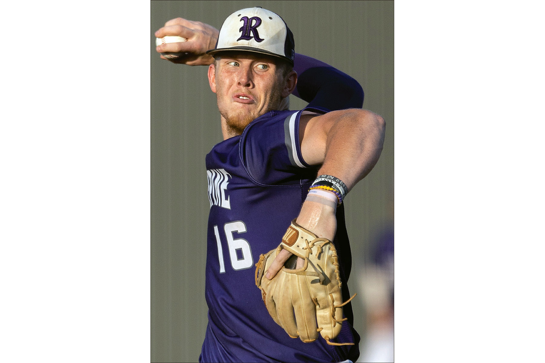 CLASS 2A ALLSTATE BASEBALL • SOFTBALL Rosepine’s Frey team MVP