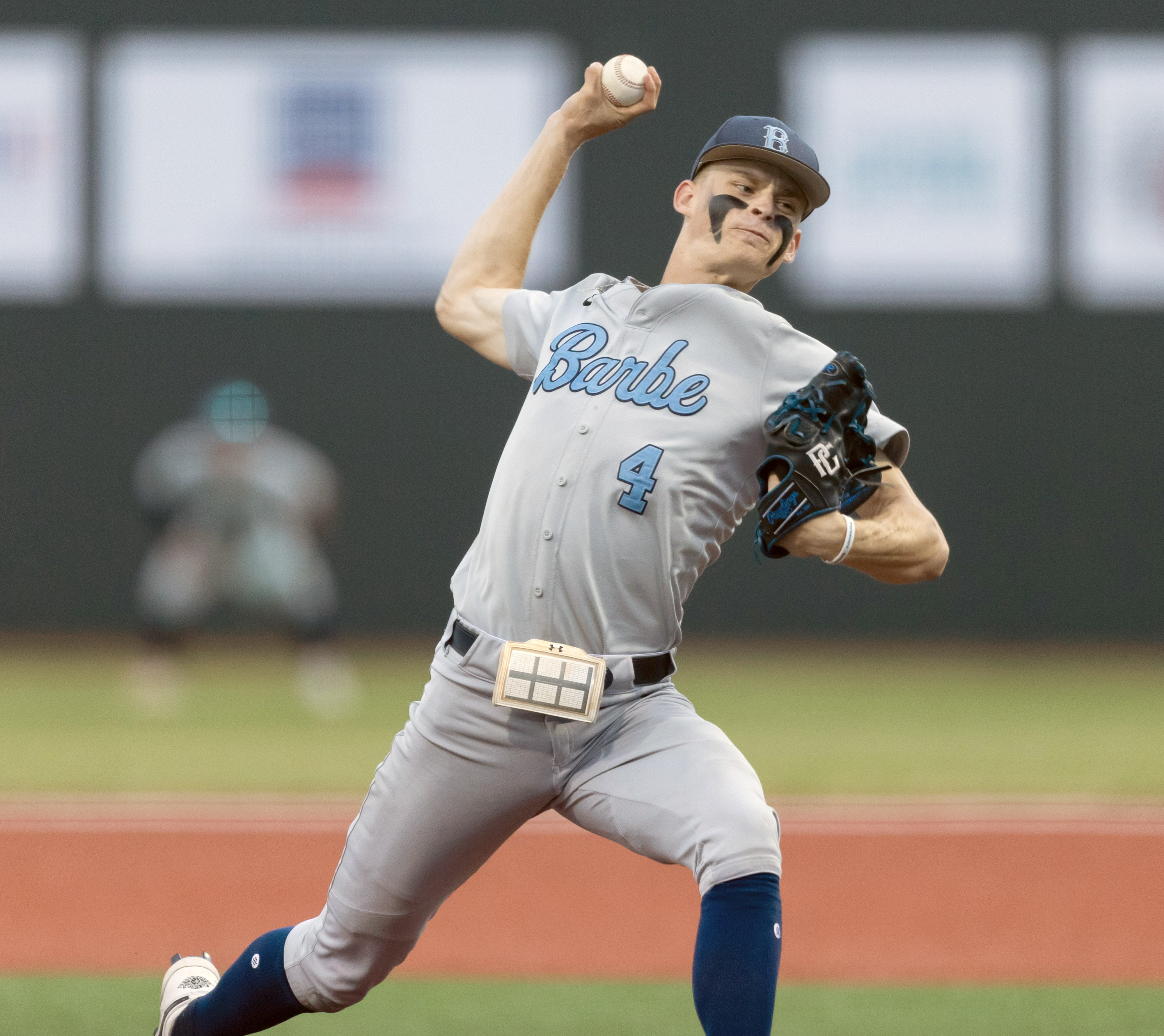 Barbe’s Guidry named LSWA 5A MVP American Press American Press