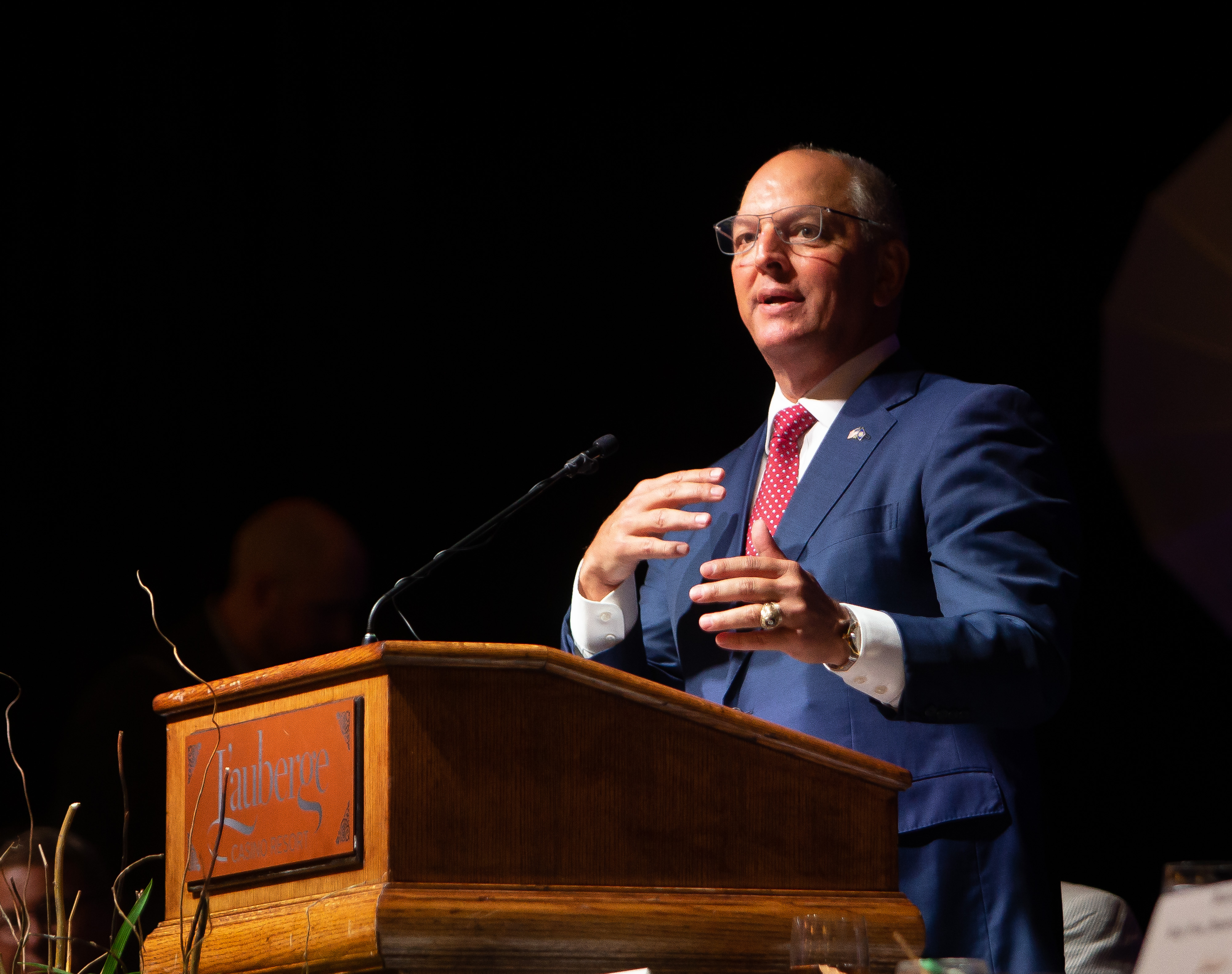 Edwards announces paid parental leave for all state employees