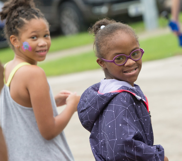 Step Up 4 Down Syndrome 'so much more than a walk' American Press