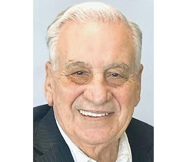 Jack Hebert At 82, he’s still a working man American Press American Press