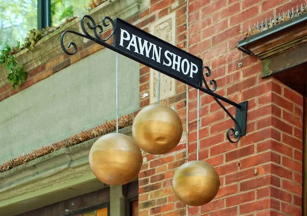 Several theories on how pawnbroker symbol came to be - American Press |  American Press