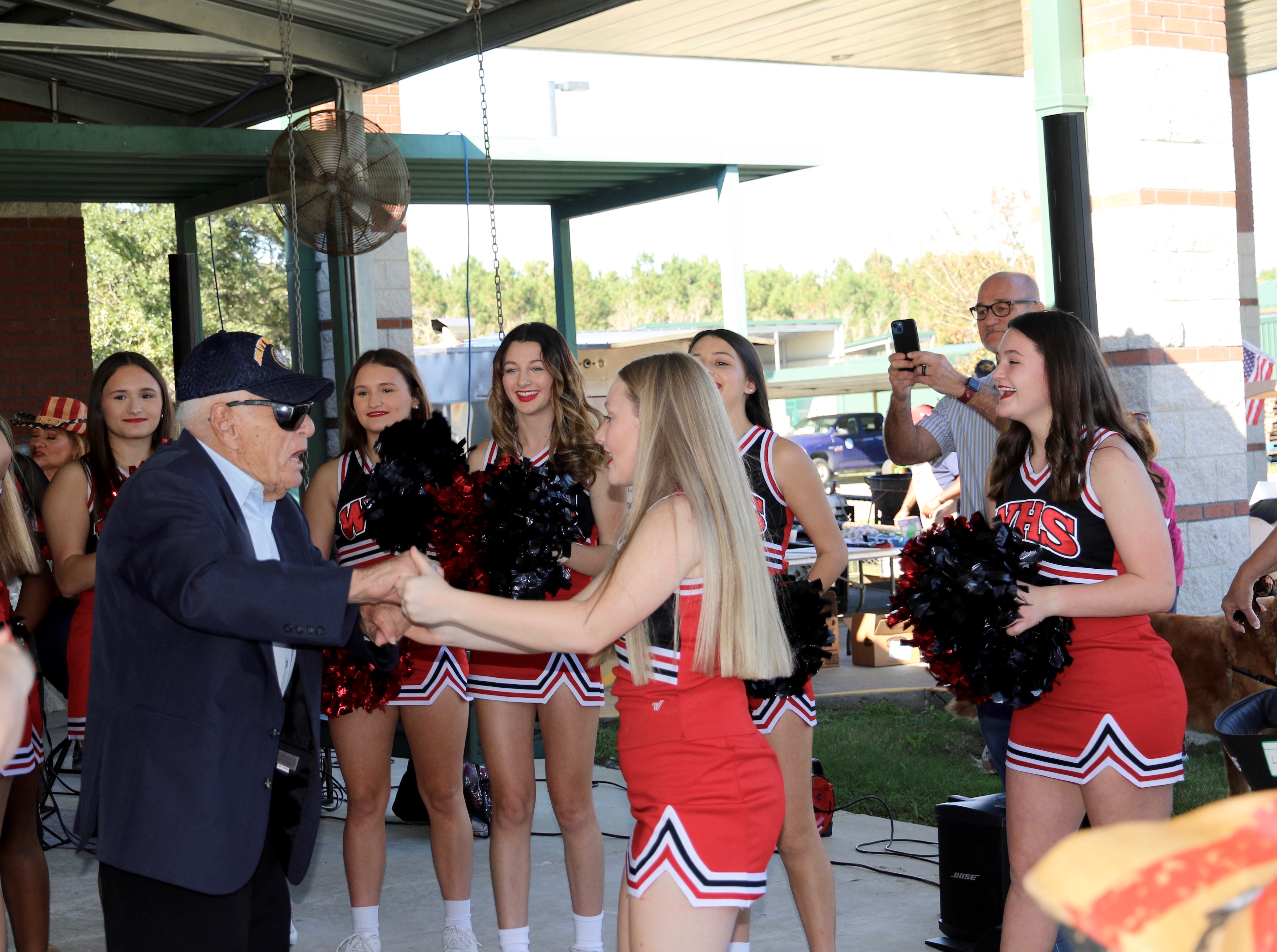 PHOTO GALLERY Southwest Louisiana Veterans Home Veterans Day Parade
