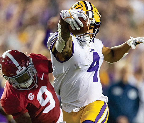 Bold move upsets Tide, Kelly goes for two in overtime American Press