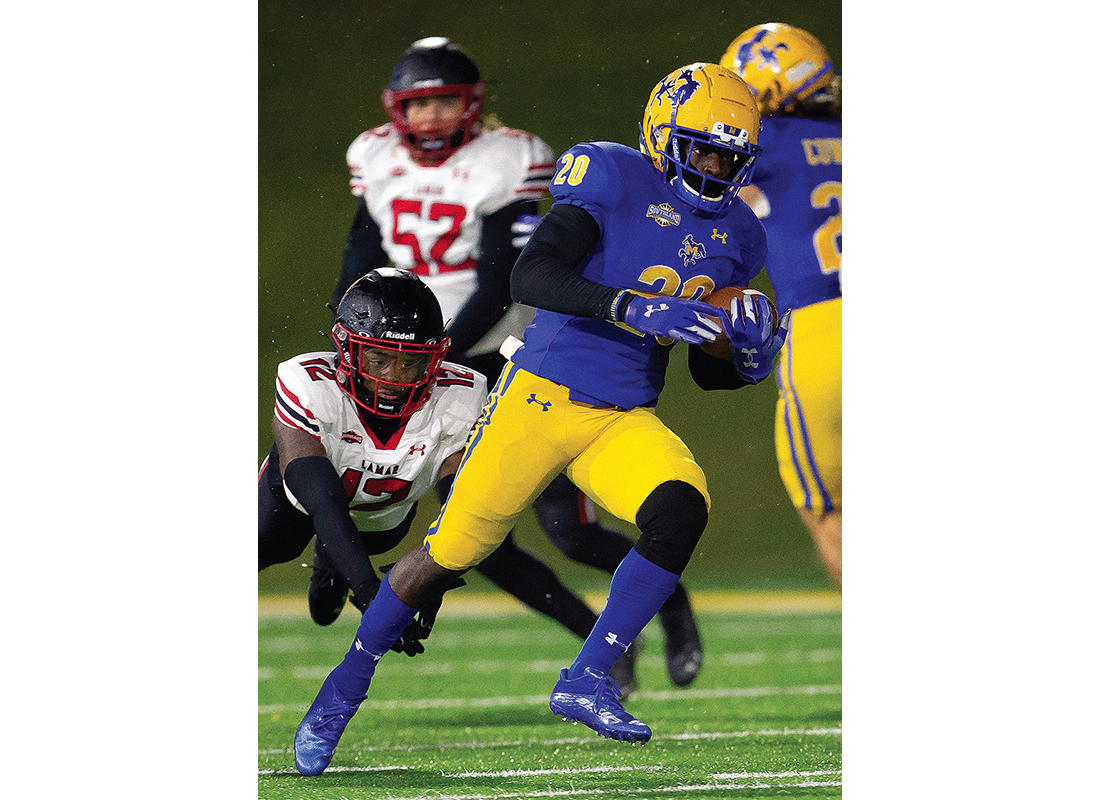 End of the road, Cowboys finish with three wins American Press American Press