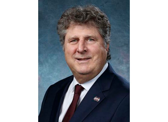 Mississippi State football coach Mike Leach dies at 61 - American Press |  American Press