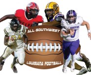 American Press All Southwest Big Schools Dependable Ford Labove 