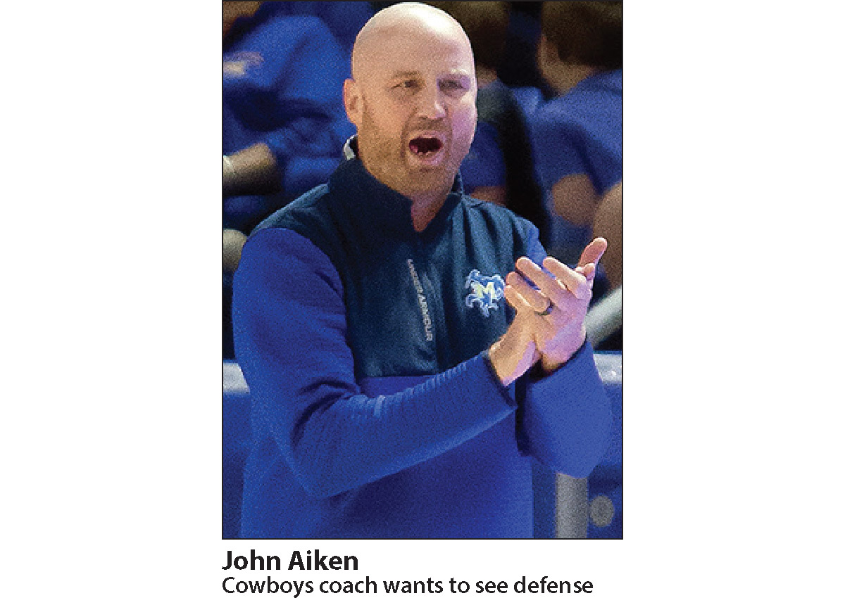 Defenseless Cowboys McNeese is scoring, but opponents are scoring more