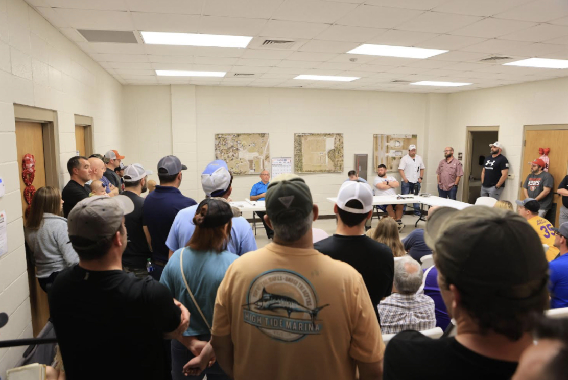 Safety a concern at Moss Bluff baseball, softball fields American