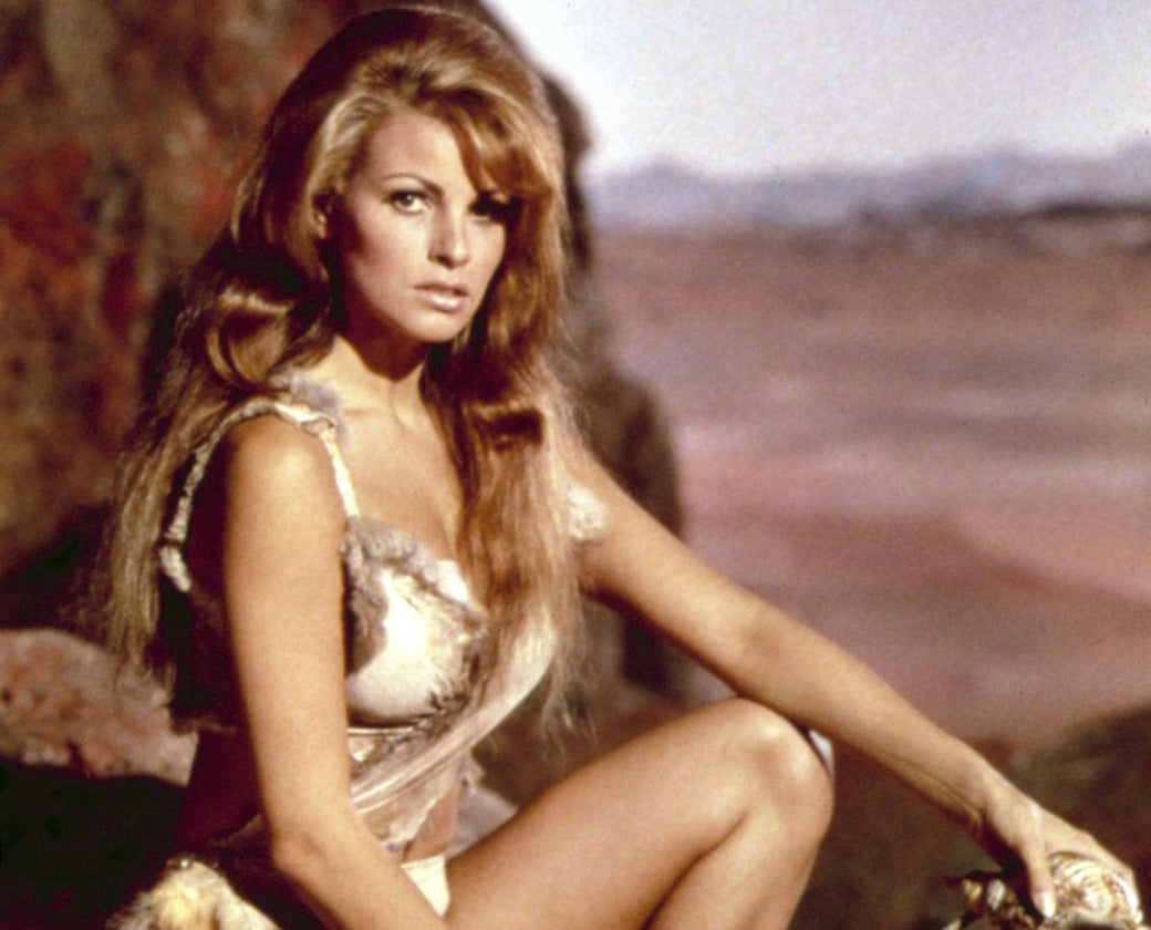 Raquel Welch, 1960s sex symbol from One Million Years B.C., dies at 82