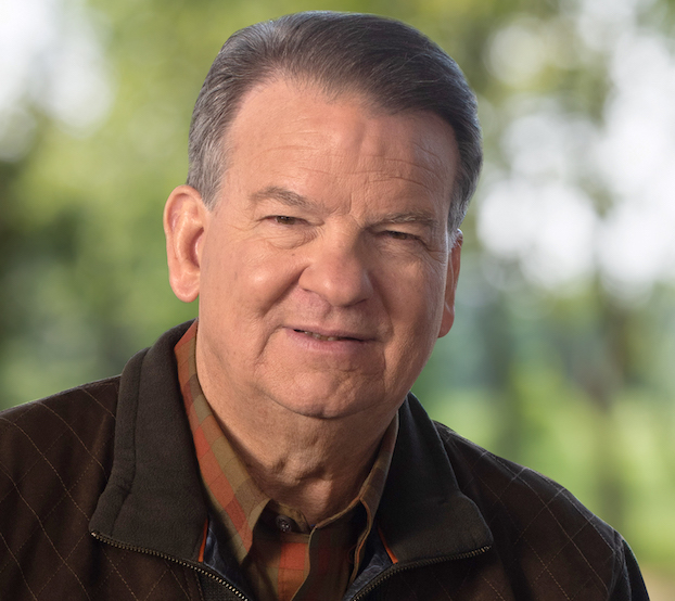 Gubernatorial candidate Hunter Lundy shares his plans for state