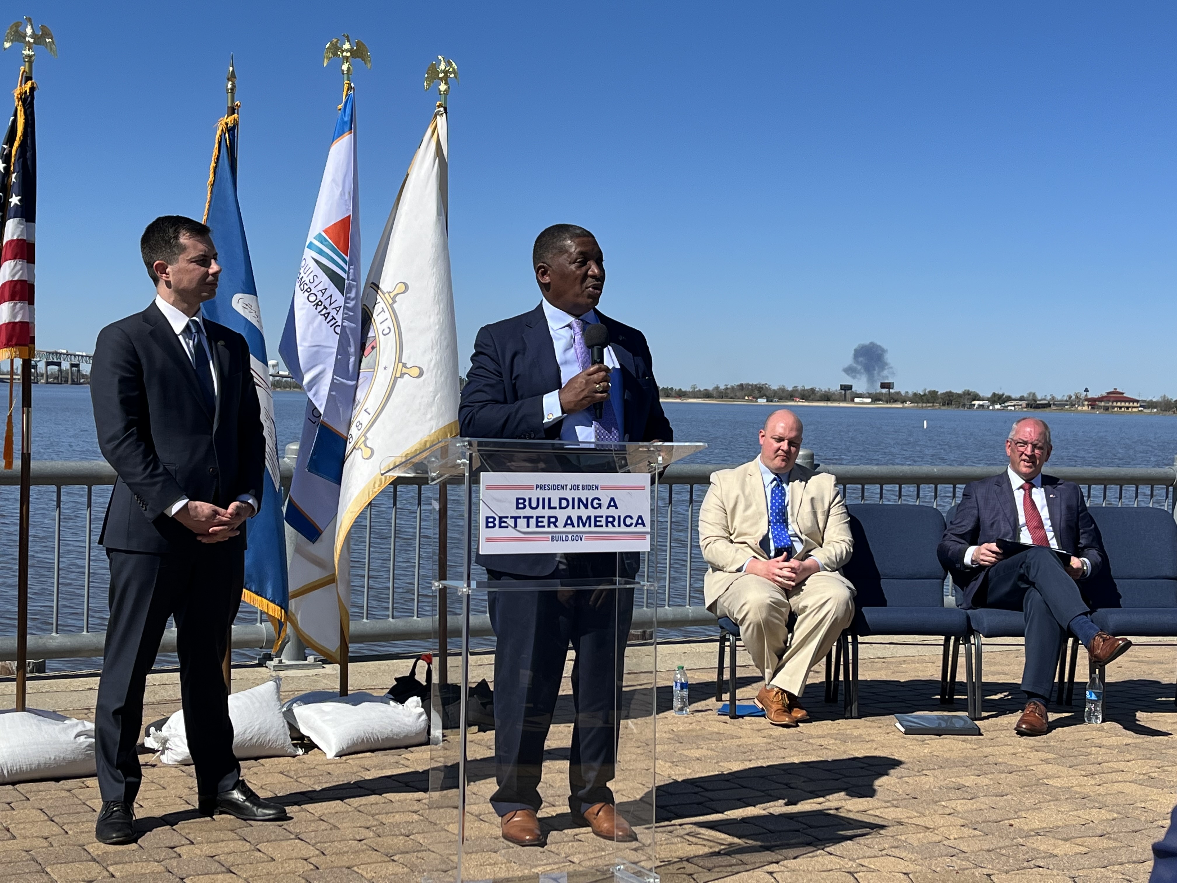 'A light — and a bridge — at the end of that proverbial tunnel