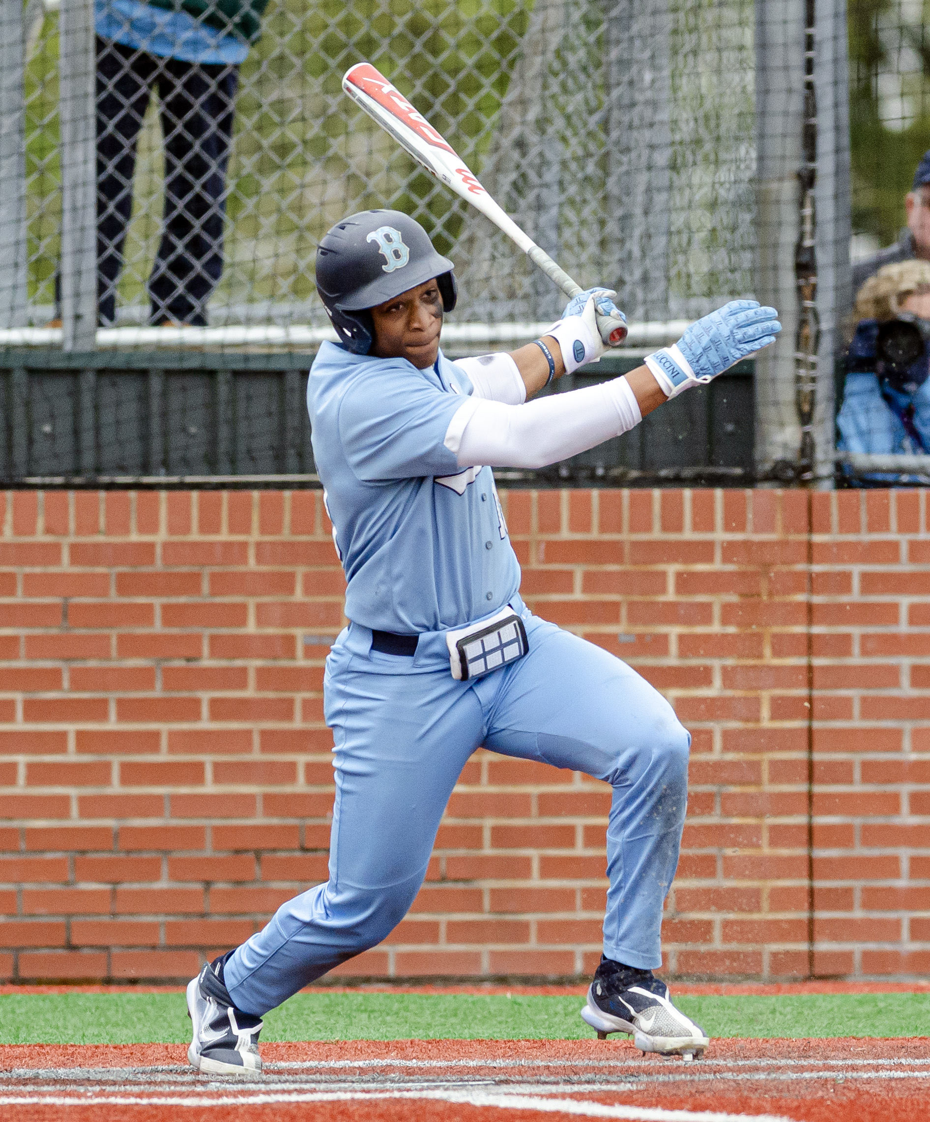 PHOTO GALLERY Sam Houston hands Barbe first loss American Press