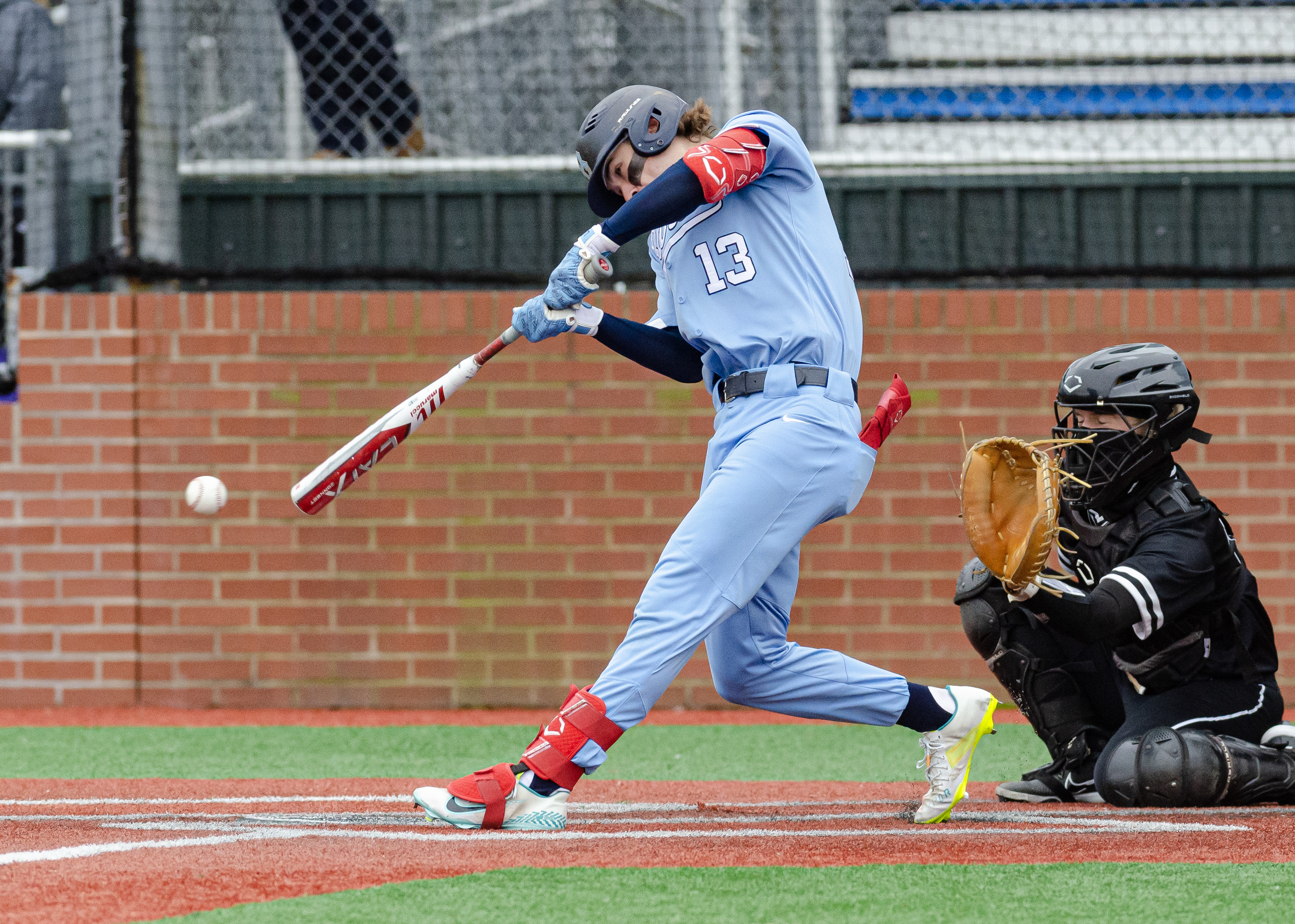 PHOTO GALLERY Sam Houston hands Barbe first loss American Press