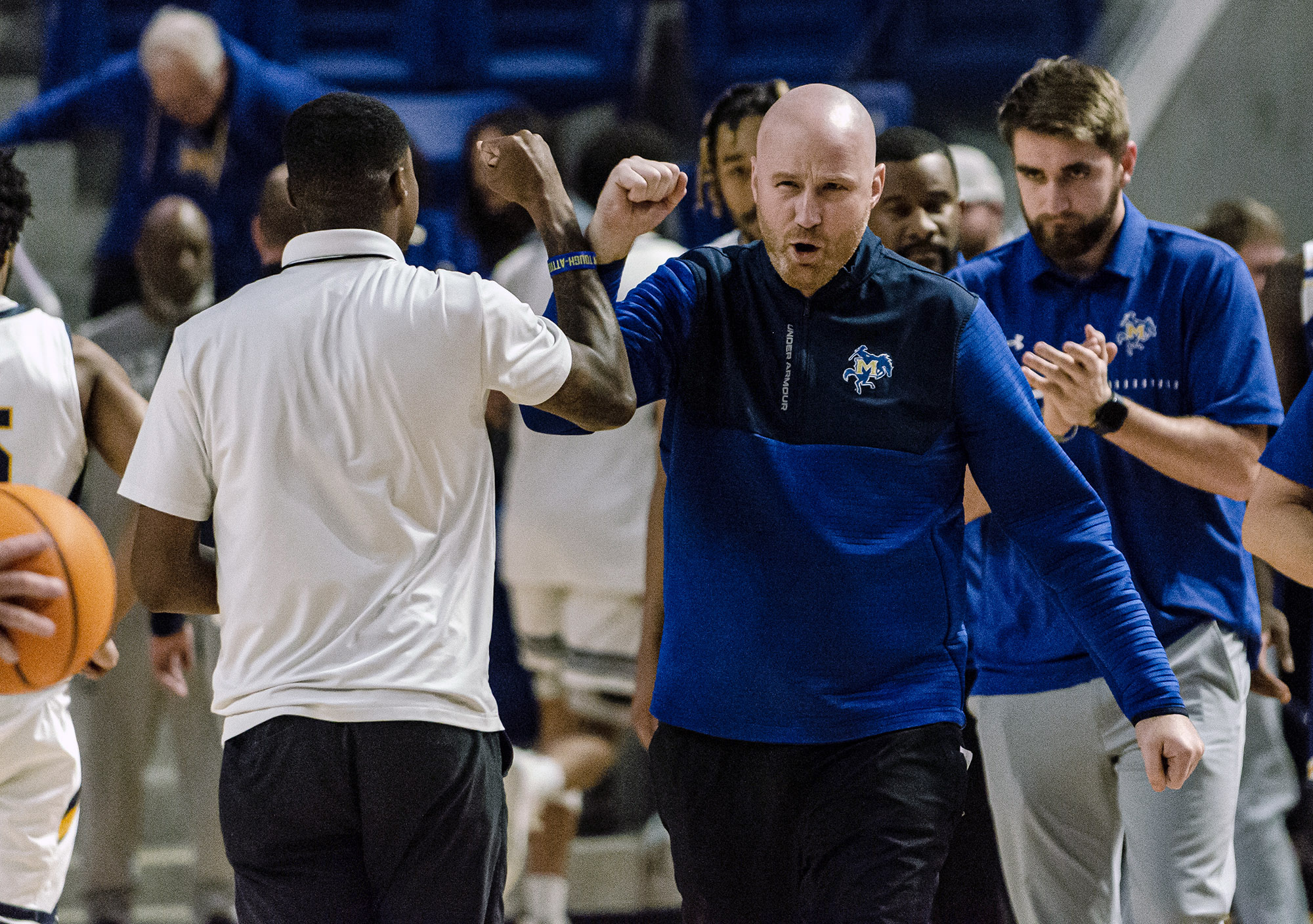 BREAKING McNeese fires men's head basketball coach American Press