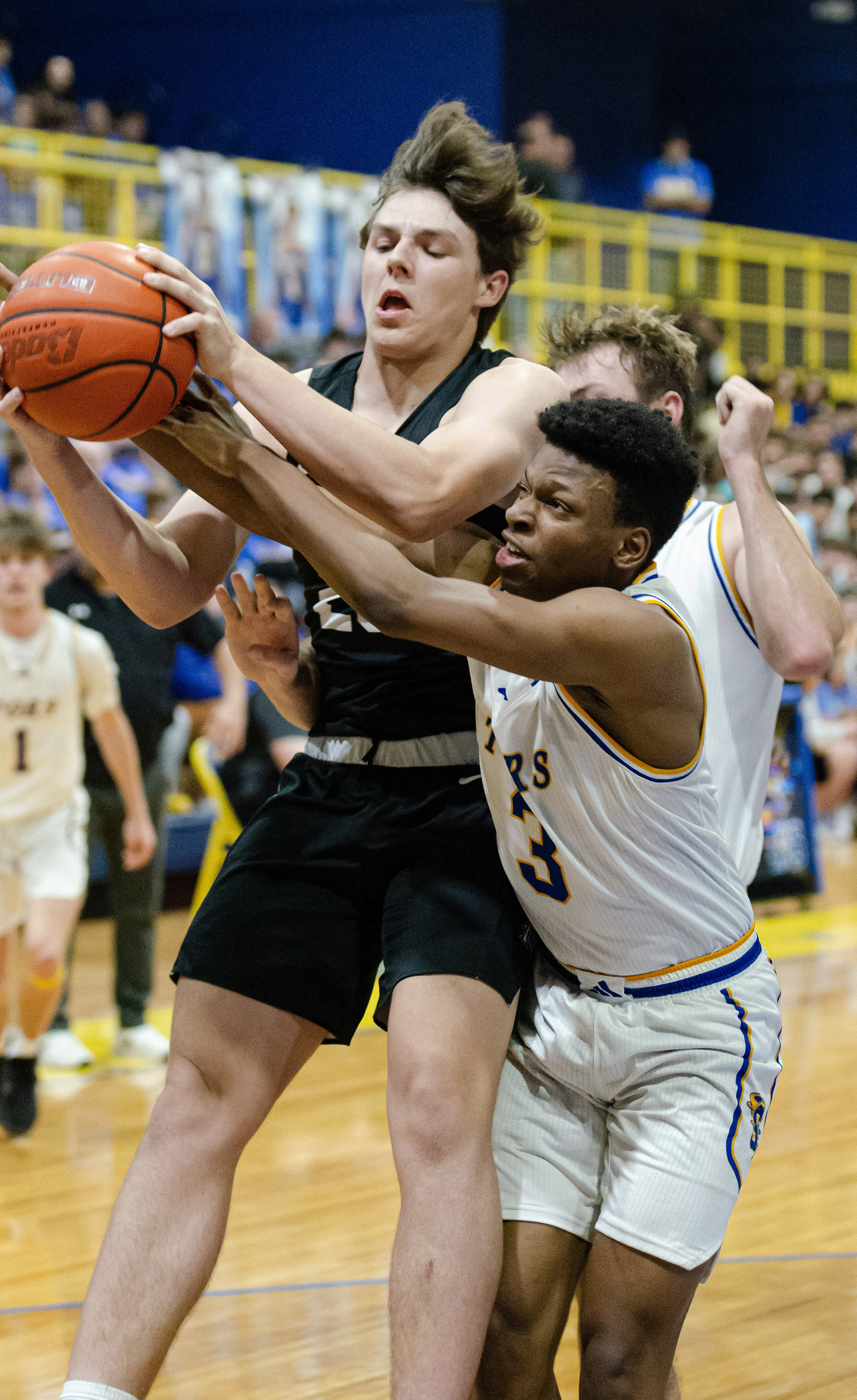 PHOTO GALLERY: Sulphur moves on to the quarterfinals with win over St ...
