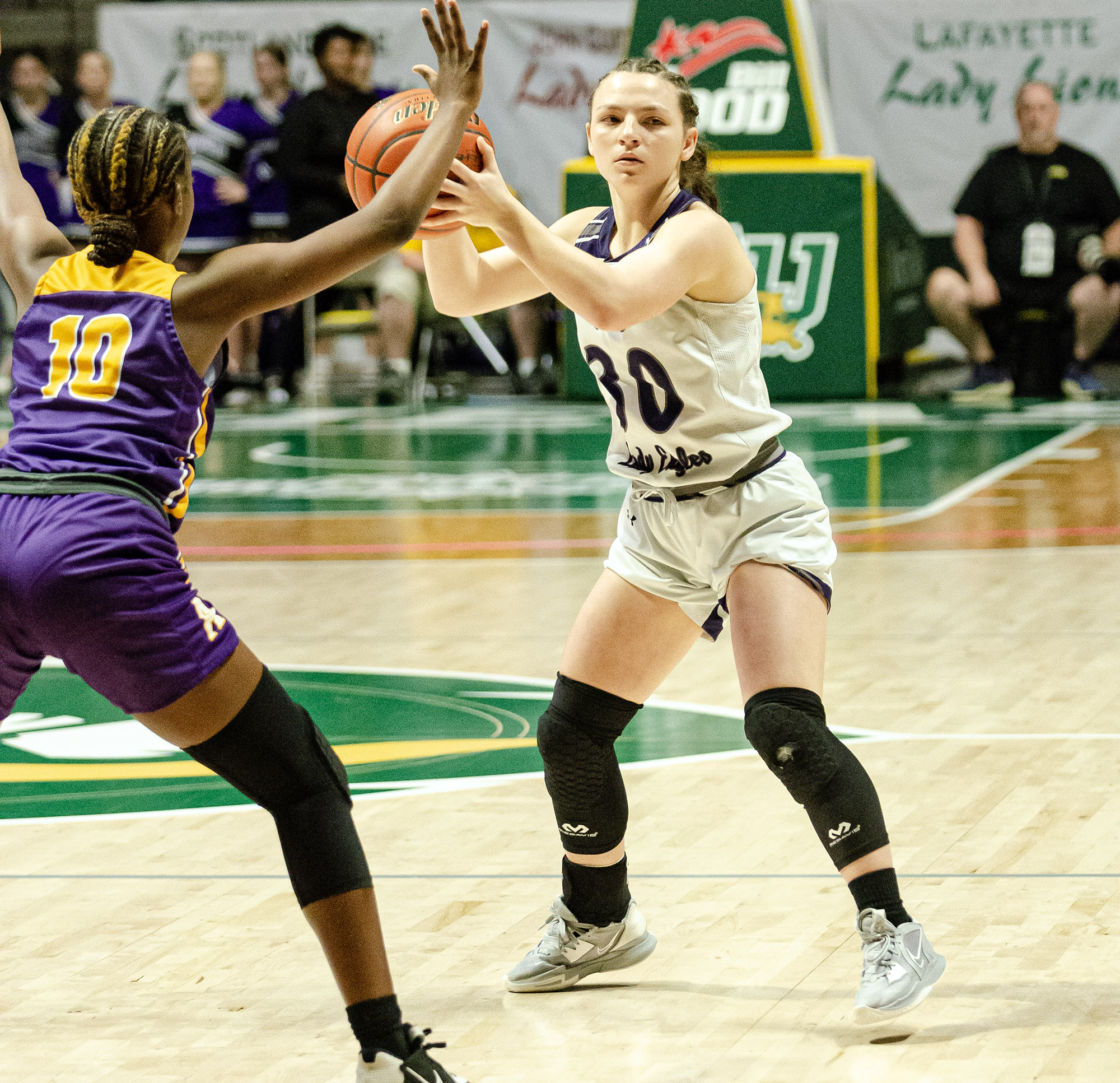 PHOTO GALLERY Rosepine wins program's first state basketball