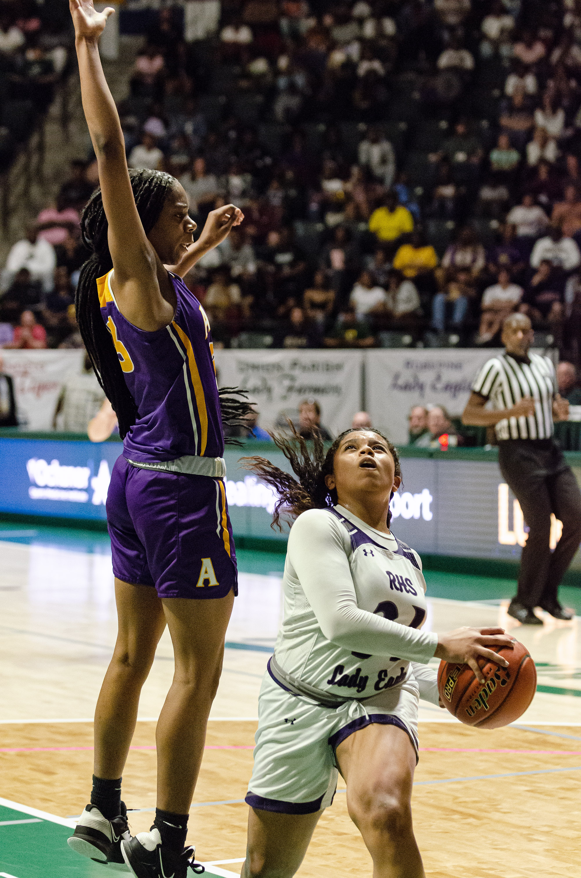 PHOTO GALLERY Rosepine wins program's first state basketball