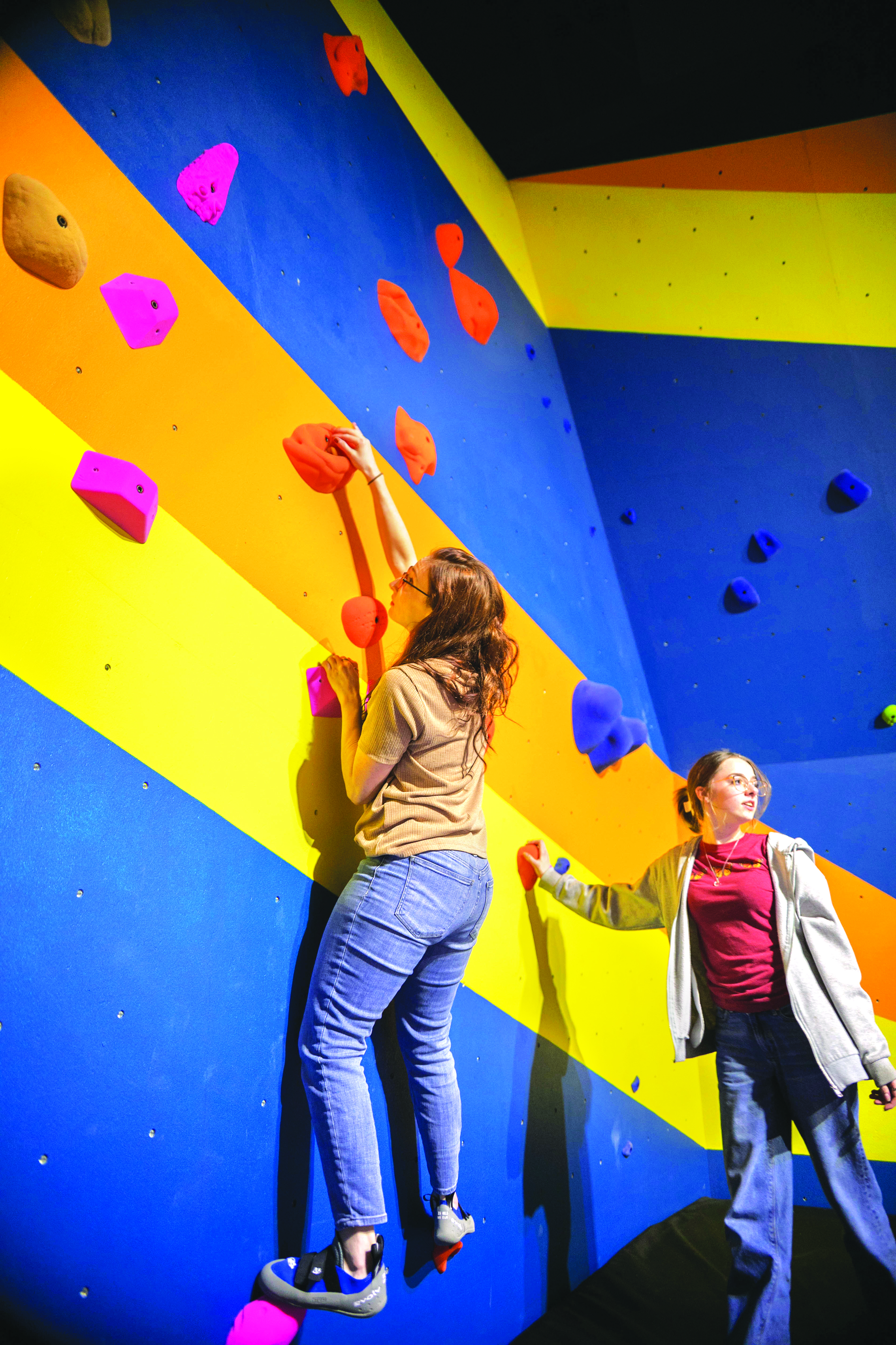 Lake Area Adventures The story of how a new business model came to be