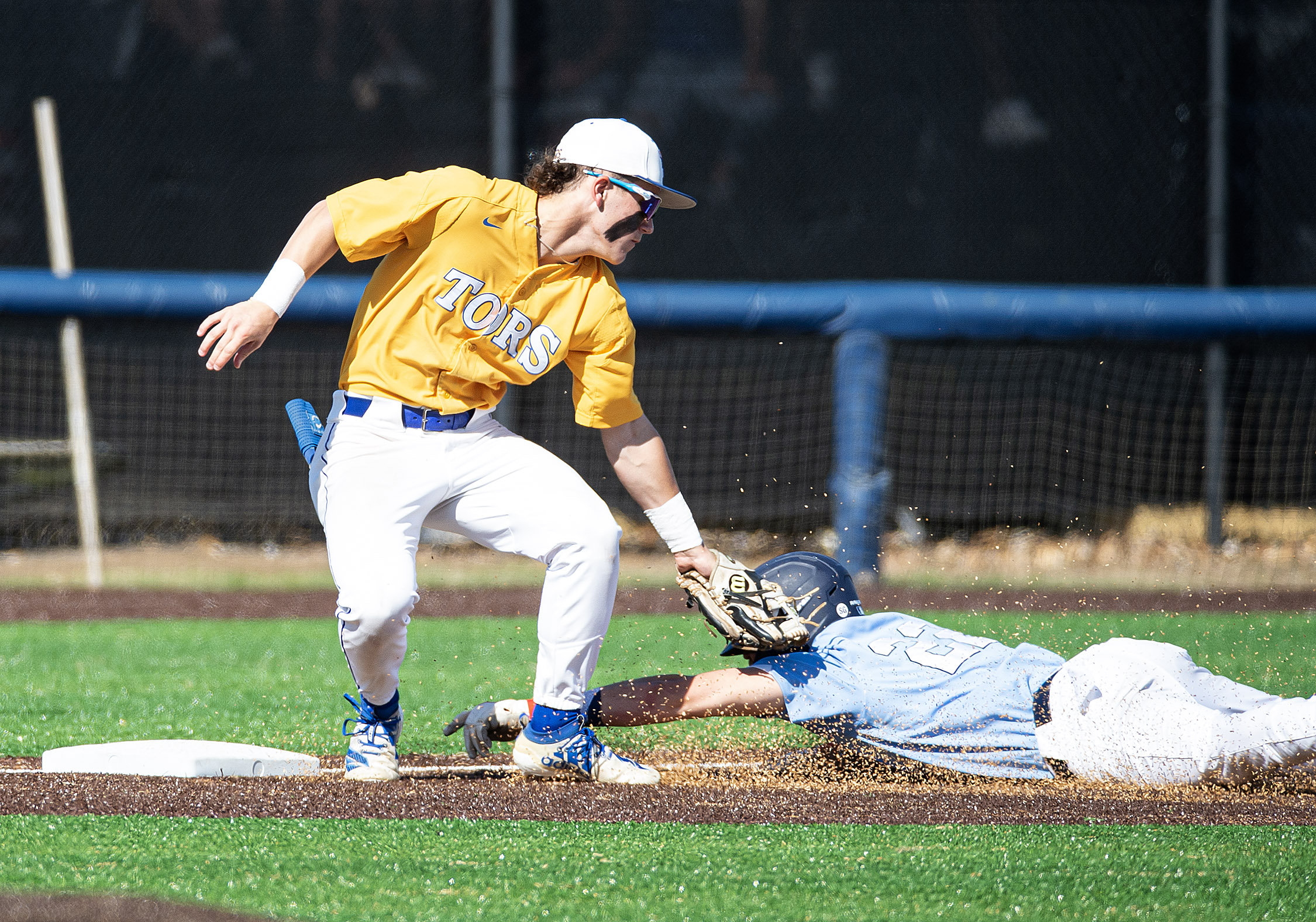 PHOTO GALLERY Barbe beats Sulphur 53 American Press American Press