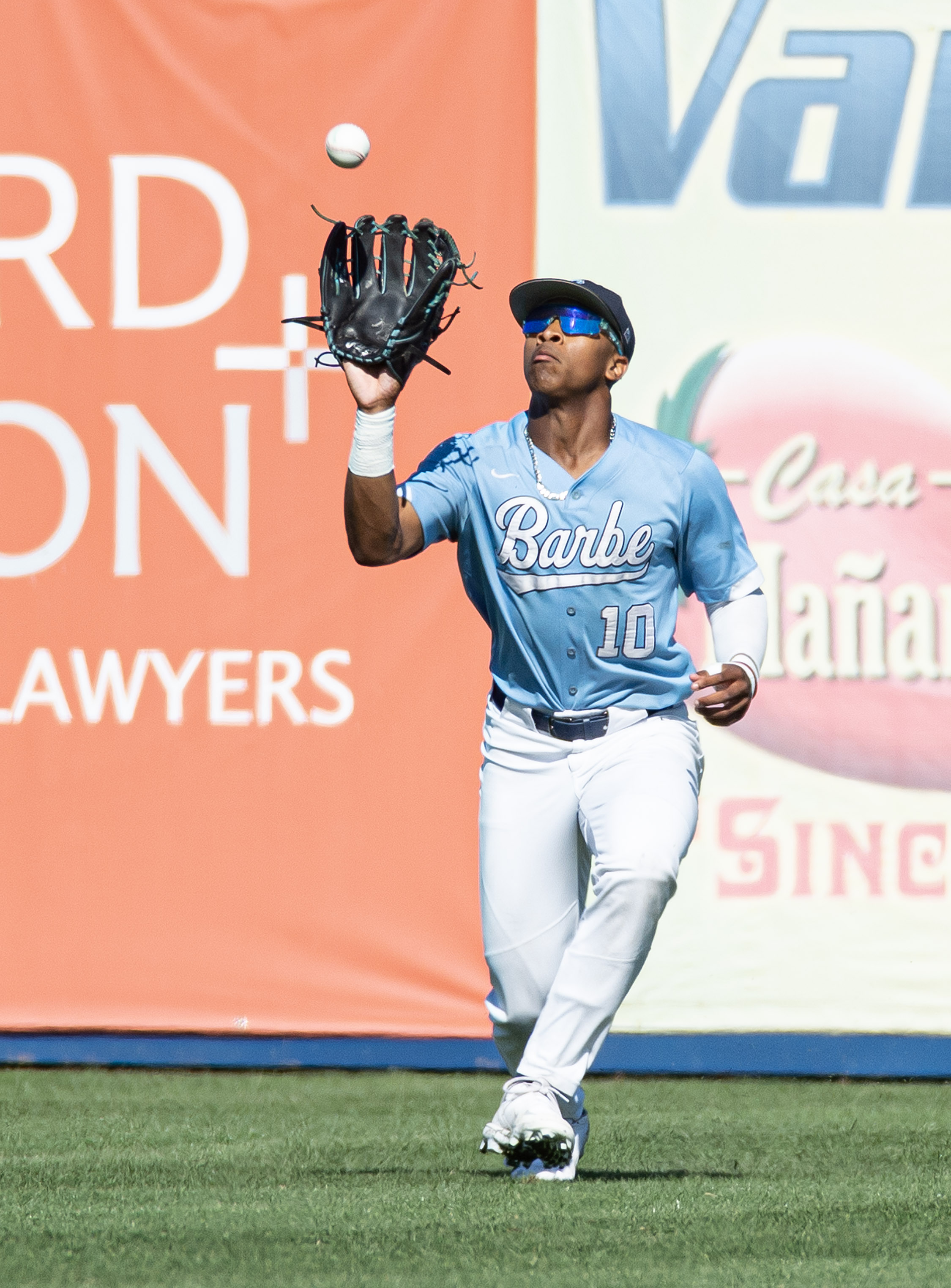 PHOTO GALLERY Barbe beats Sulphur 53 American Press American Press