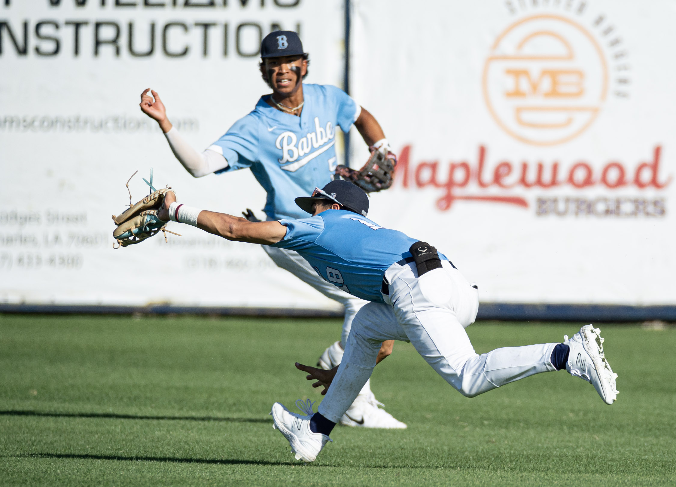 PHOTO GALLERY Barbe beats Sulphur 53 American Press American Press