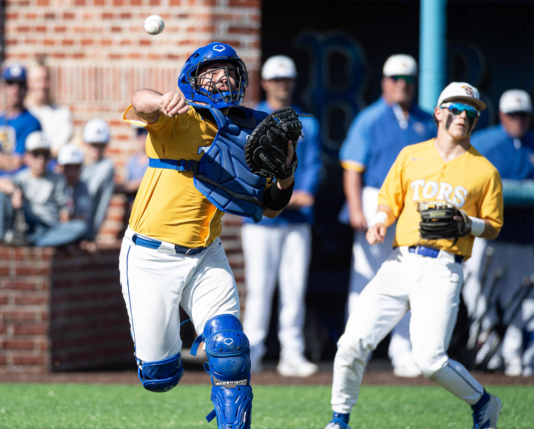 PHOTO GALLERY Barbe beats Sulphur 53 American Press American Press