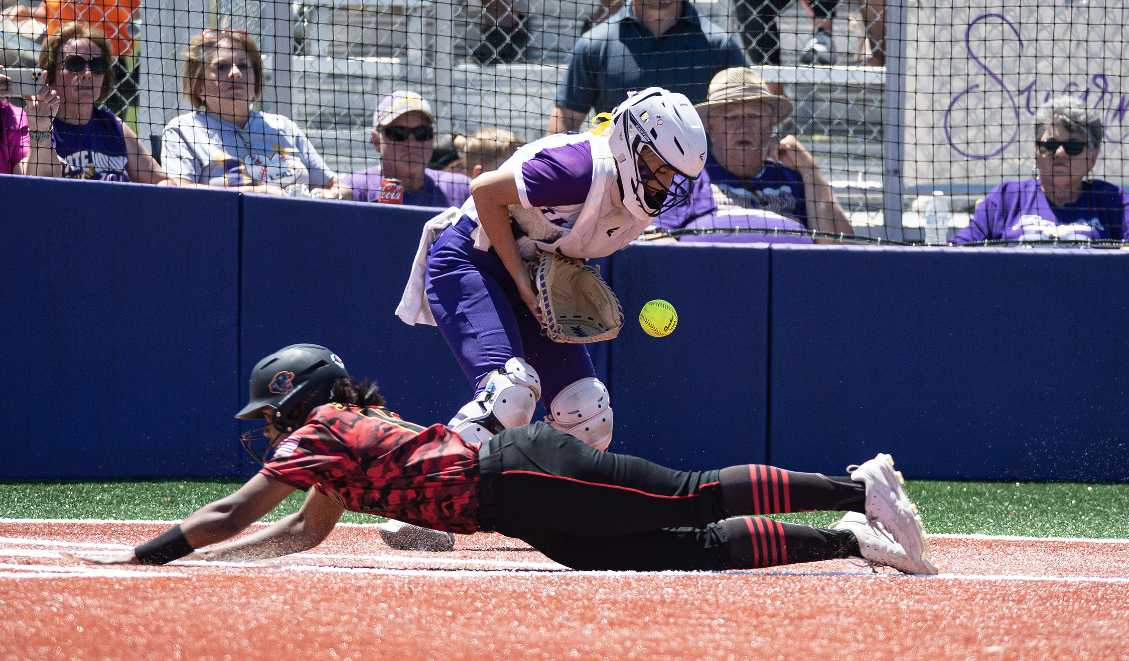 Brusly holds off Iowa 65 in 11 innings American Press American Press
