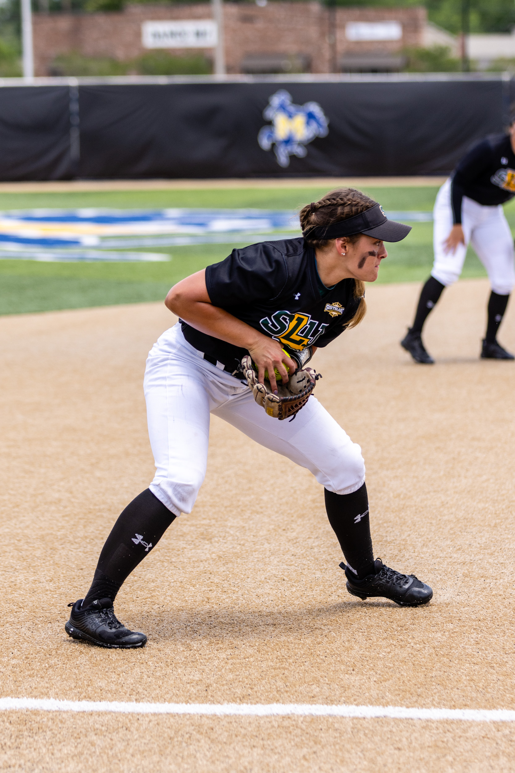 BREAKING McNeese Cowgirls are Southland champions American Press