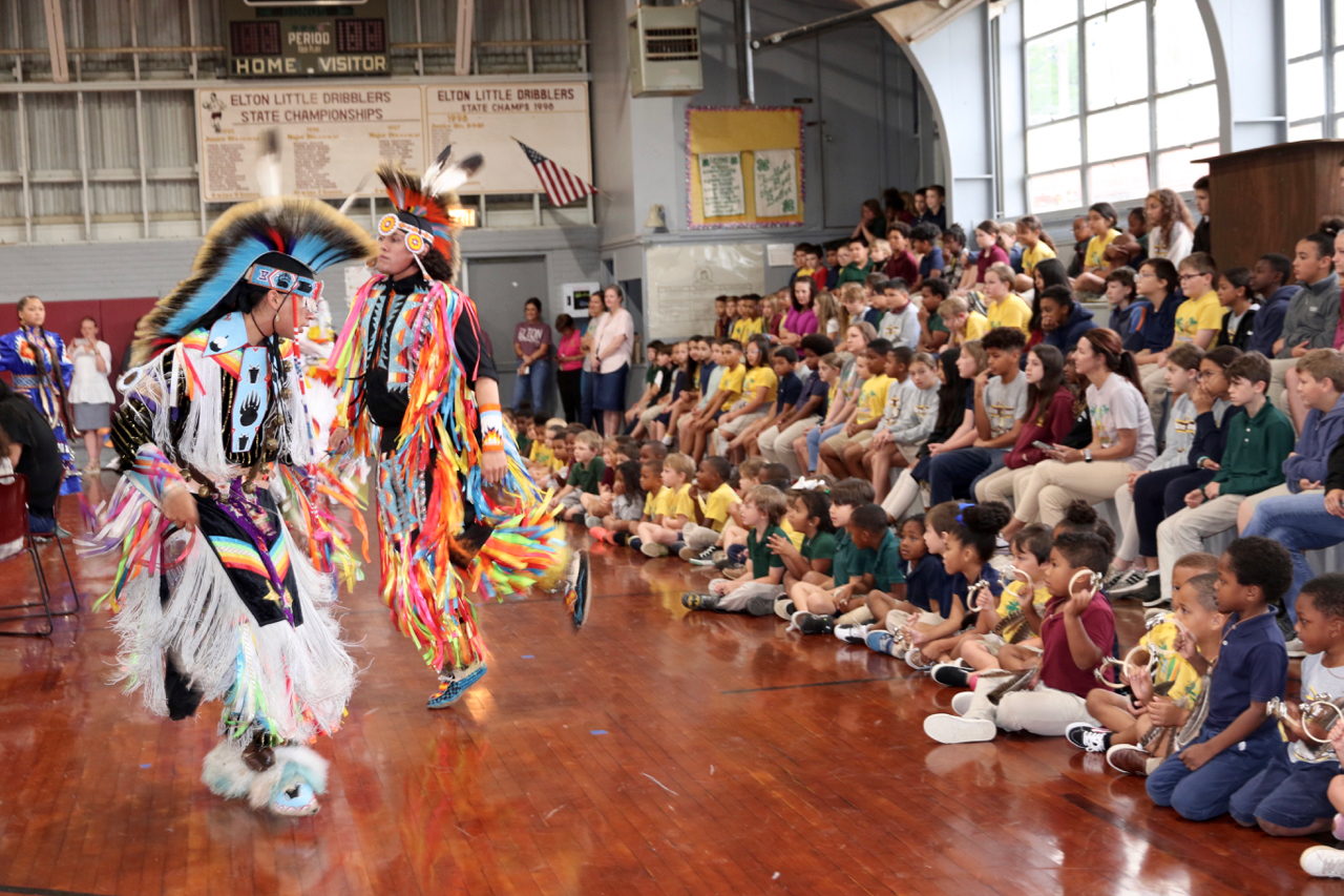 PHOTO GALLERY Coushatta Tribe of Louisiana preformance American