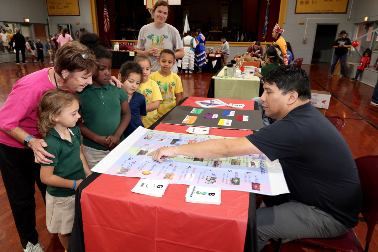 PHOTO GALLERY Coushatta Tribe of Louisiana preformance American