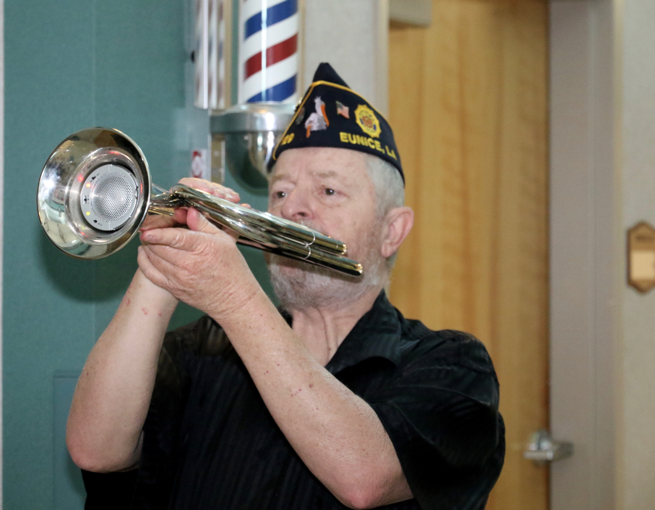 PHOTO GALLERY Veterans Home Memorial Day observances American Press