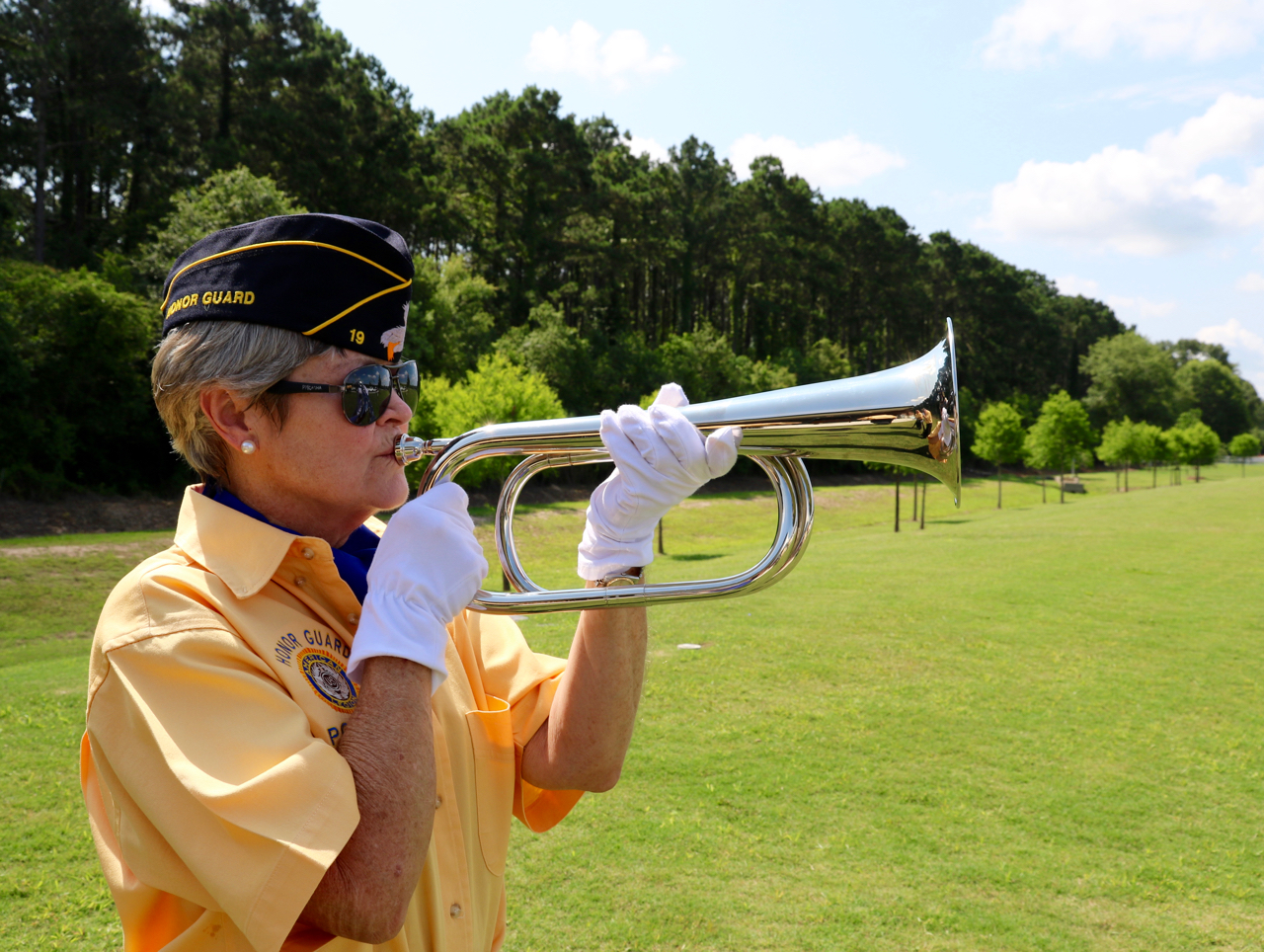 PHOTO GALLERY Southwest Louisiana Veterans Cemetery Memorial Day