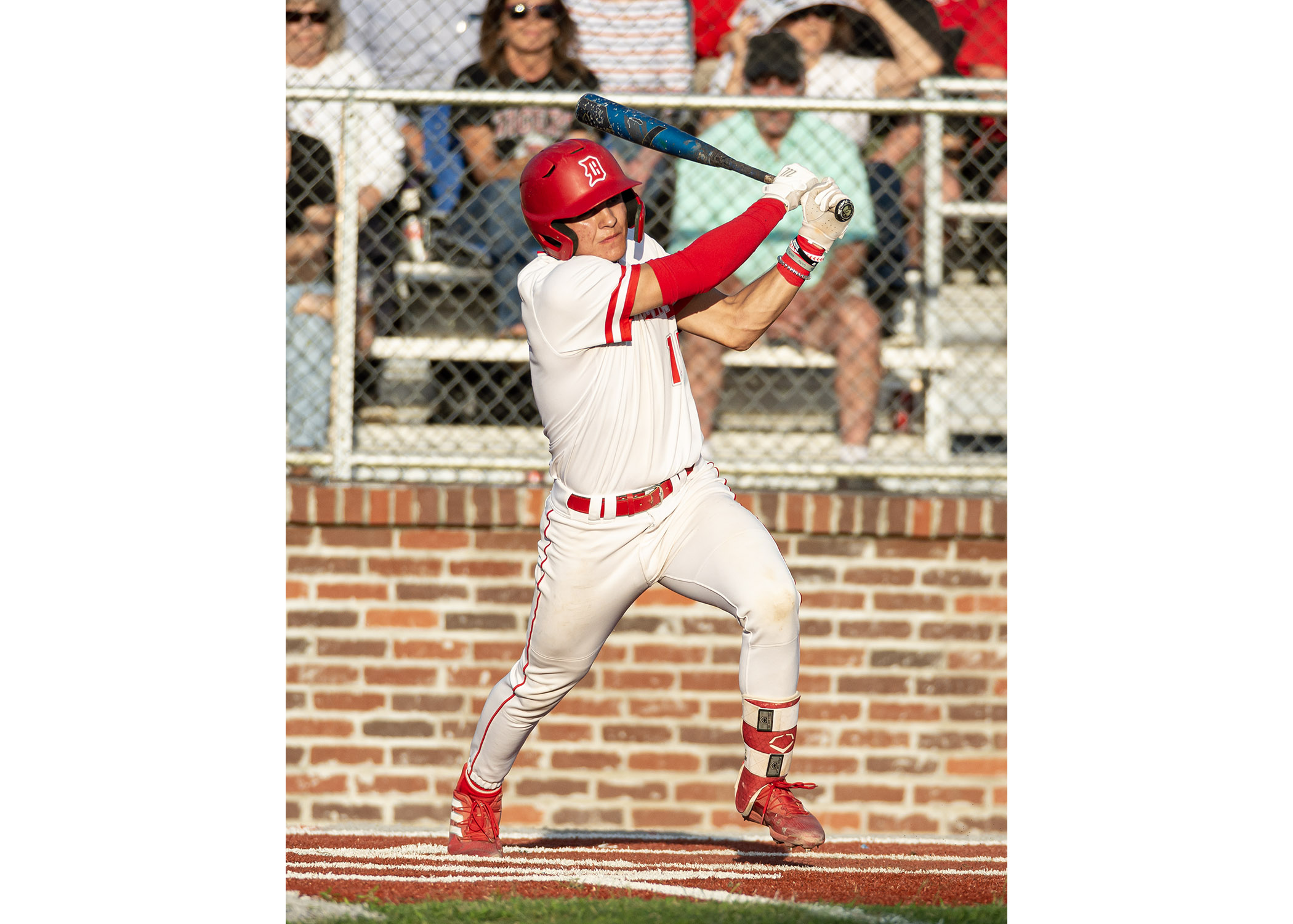 DeQuincy blasts Logansport to reach finals American Press American