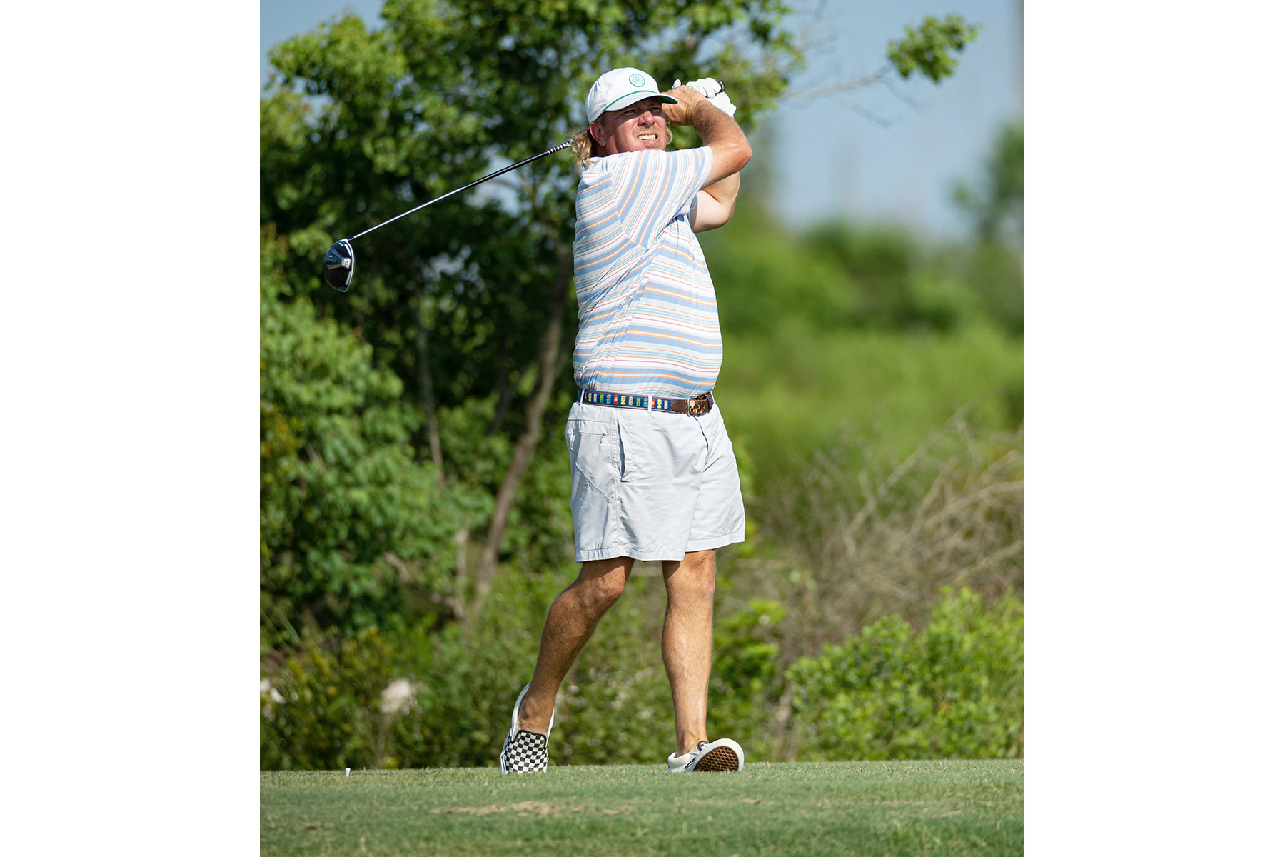 Fair game Nicholas leads City Championship after one round American